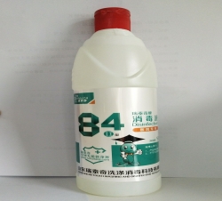 84消毒液